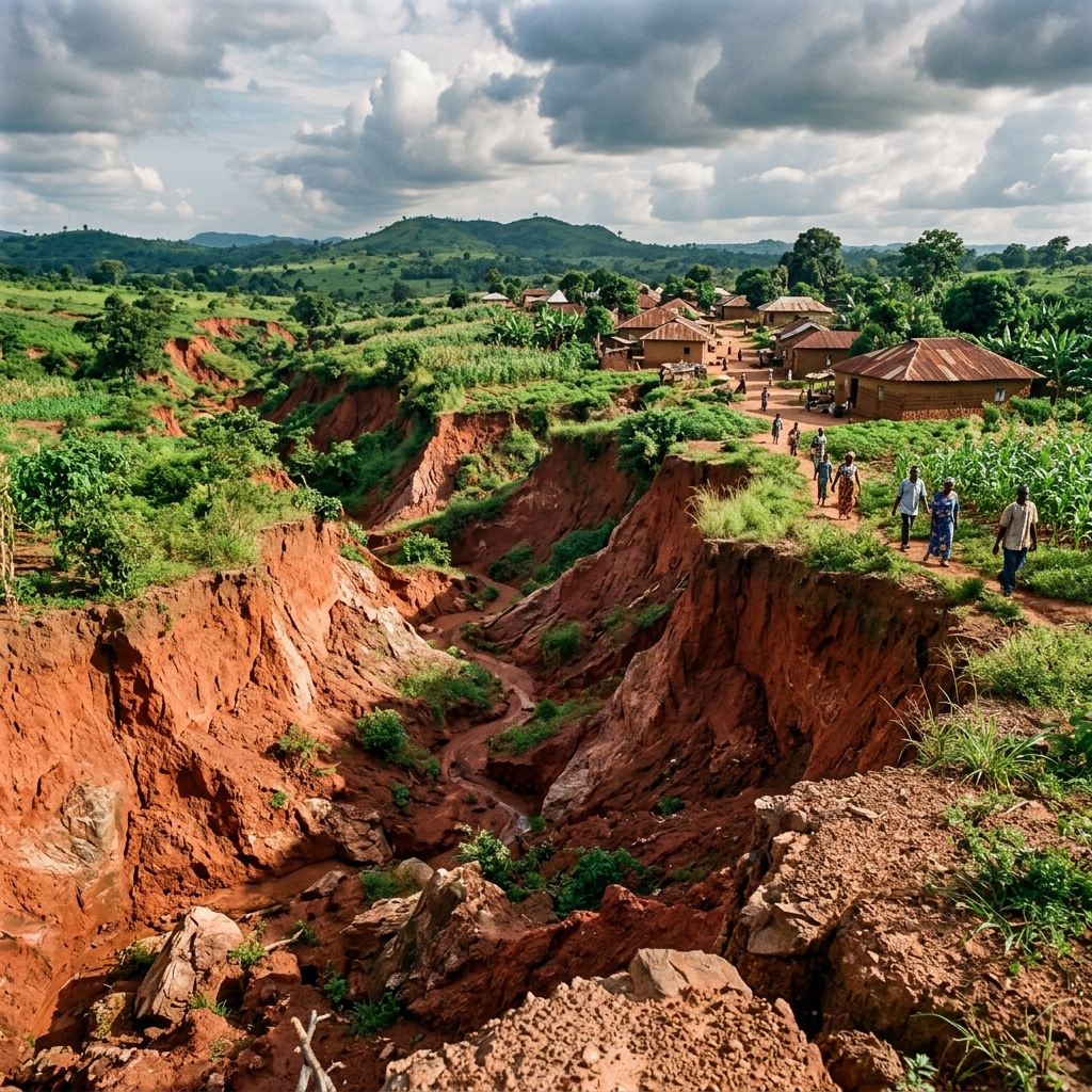 Erosion